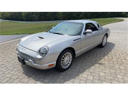 2004 Ford Thunderbird (CC-2108812) for sale in Greensboro, North Carolina