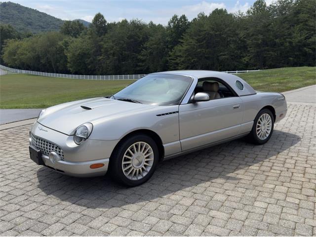 2004 Ford Thunderbird (CC-2108812) for sale in Greensboro, North Carolina