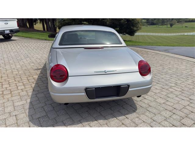 2004 Ford Thunderbird (CC-2108812) for sale in Greensboro, North Carolina