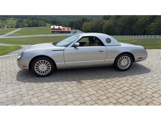 2004 Ford Thunderbird (CC-2108812) for sale in Greensboro, North Carolina