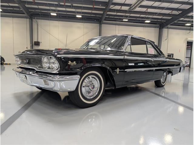 1963 Ford Galaxie (CC-2108814) for sale in Greensboro, North Carolina