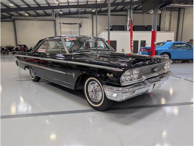 1963 Ford Galaxie (CC-2108814) for sale in Greensboro, North Carolina