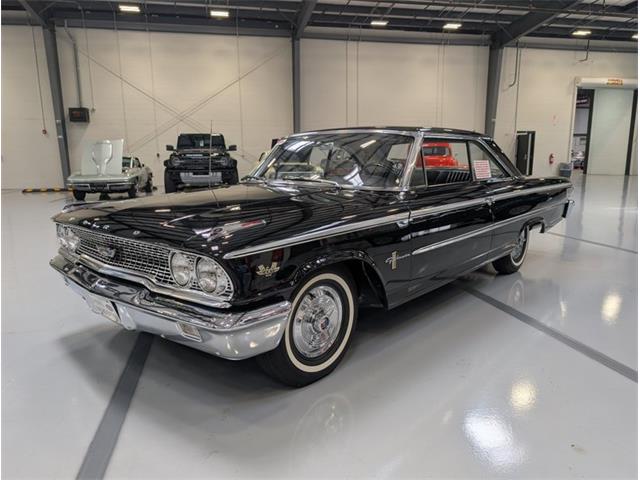 1963 Ford Galaxie (CC-2108814) for sale in Greensboro, North Carolina