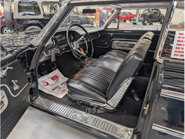 1963 Ford Galaxie (CC-2108814) for sale in Greensboro, North Carolina