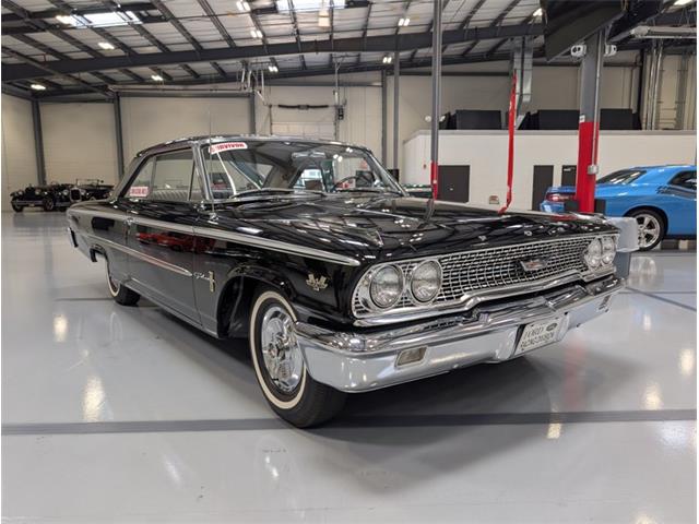 1963 Ford Galaxie (CC-2108814) for sale in Greensboro, North Carolina
