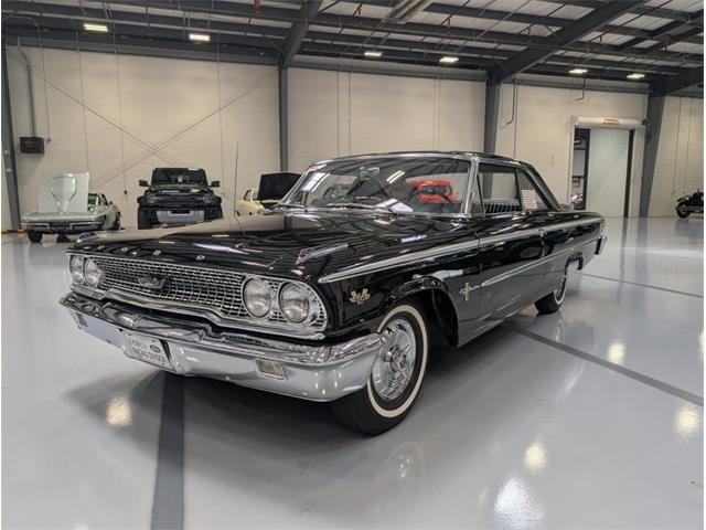 1963 Ford Galaxie (CC-2108814) for sale in Greensboro, North Carolina