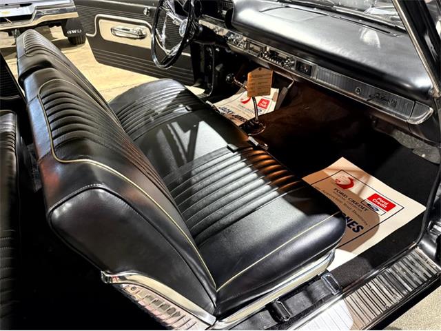 1963 Ford Galaxie (CC-2108814) for sale in Greensboro, North Carolina