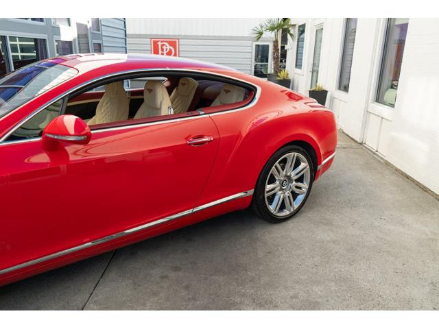 2017 Bentley Continental (CC-2108817) for sale in Bellevue, Washington