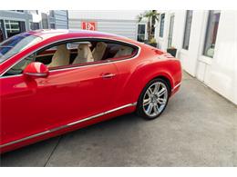 2017 Bentley Continental (CC-2108817) for sale in Bellevue, Washington