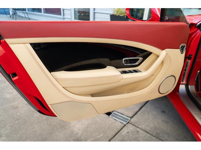 2017 Bentley Continental (CC-2108817) for sale in Bellevue, Washington
