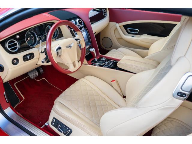 2017 Bentley Continental (CC-2108817) for sale in Bellevue, Washington