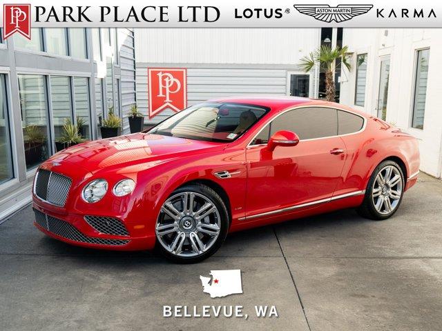 2017 Bentley Continental (CC-2108817) for sale in Bellevue, Washington