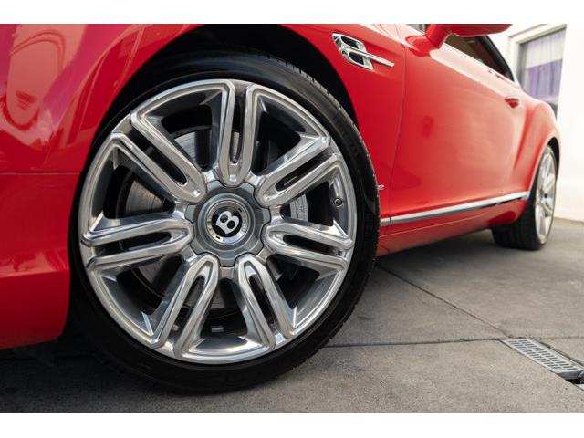 2017 Bentley Continental (CC-2108817) for sale in Bellevue, Washington