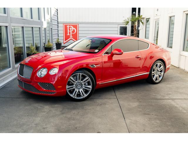 2017 Bentley Continental (CC-2108817) for sale in Bellevue, Washington