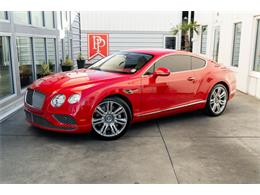 2017 Bentley Continental (CC-2108817) for sale in Bellevue, Washington