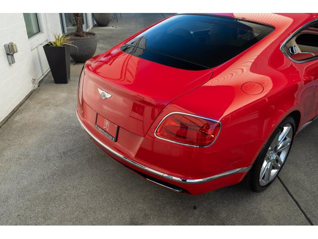 2017 Bentley Continental (CC-2108817) for sale in Bellevue, Washington