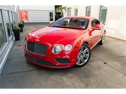 2017 Bentley Continental (CC-2108817) for sale in Bellevue, Washington