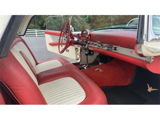 1956 Ford Thunderbird (CC-2108820) for sale in Greensboro, North Carolina