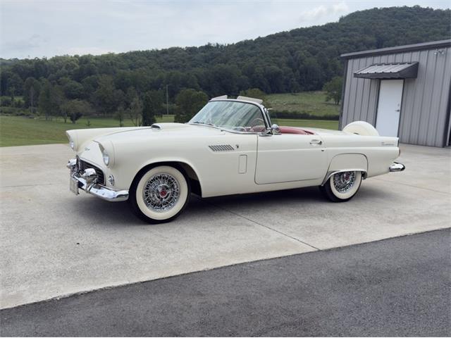 1956 Ford Thunderbird (CC-2108820) for sale in Greensboro, North Carolina