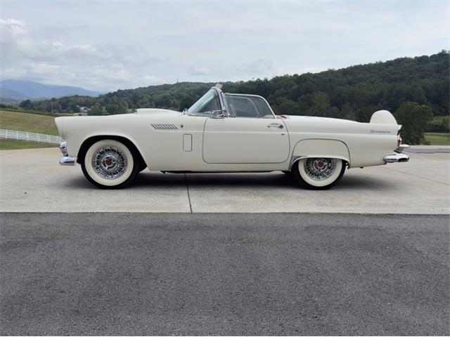 1956 Ford Thunderbird (CC-2108820) for sale in Greensboro, North Carolina