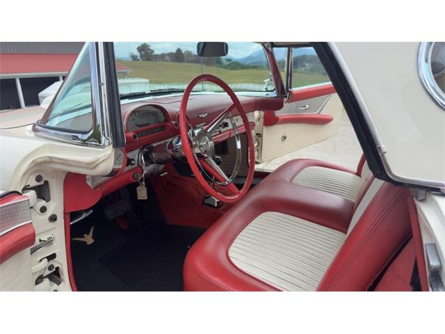 1956 Ford Thunderbird (CC-2108820) for sale in Greensboro, North Carolina