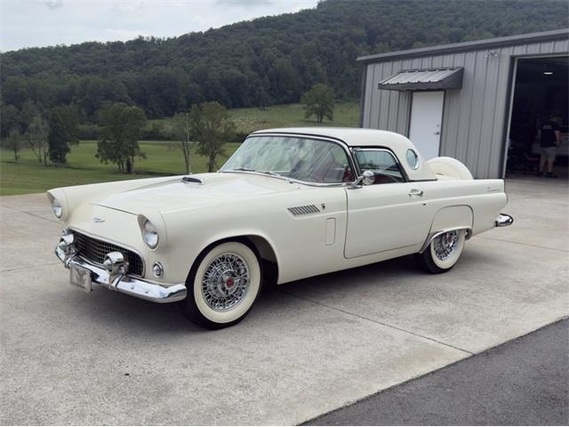 1956 Ford Thunderbird (CC-2108820) for sale in Greensboro, North Carolina