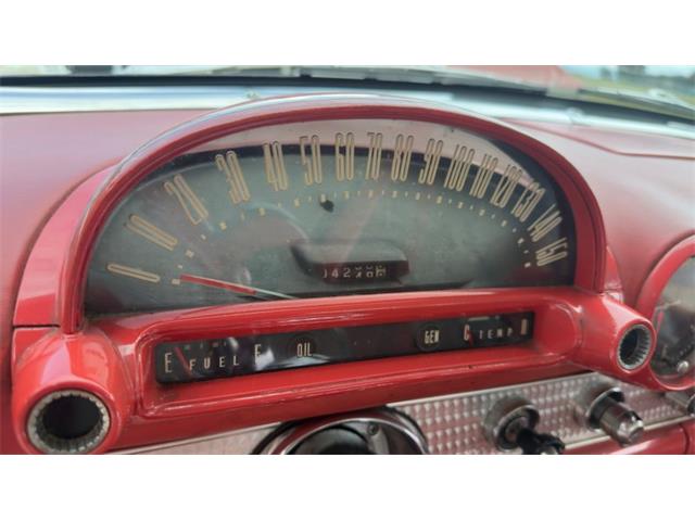 1956 Ford Thunderbird (CC-2108820) for sale in Greensboro, North Carolina