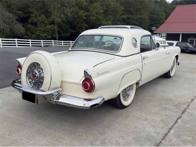 1956 Ford Thunderbird (CC-2108820) for sale in Greensboro, North Carolina