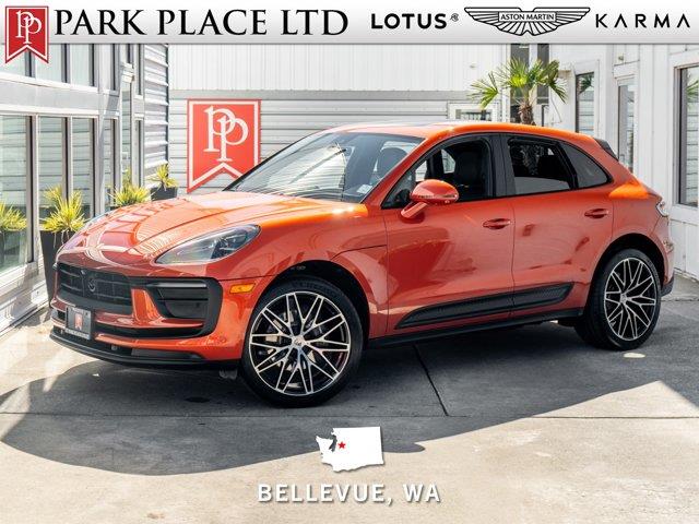 2024 Porsche Macan (CC-2108821) for sale in Bellevue, Washington