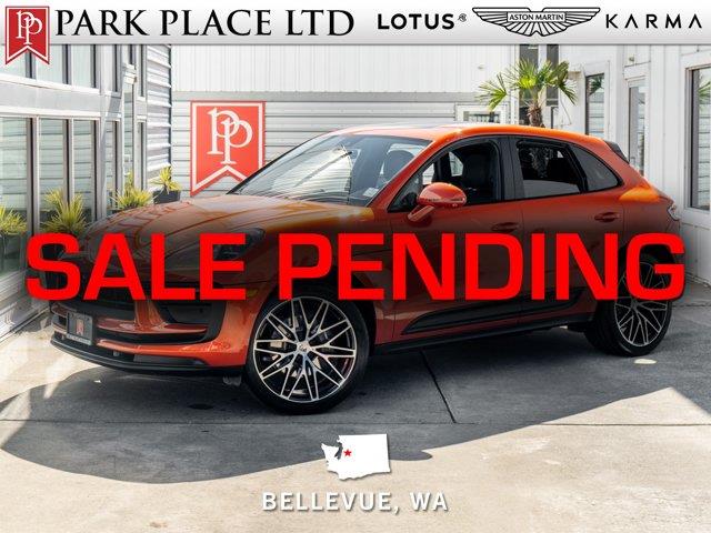 2024 Porsche Macan (CC-2108821) for sale in Bellevue, Washington