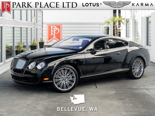 2005 Bentley Continental (CC-2108823) for sale in Bellevue, Washington
