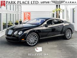 2005 Bentley Continental (CC-2108823) for sale in Bellevue, Washington