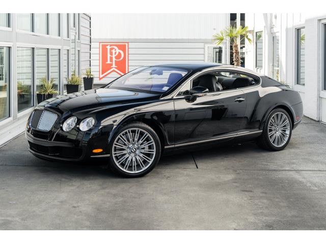 2005 Bentley Continental (CC-2108823) for sale in Bellevue, Washington