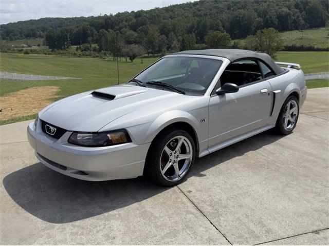 2002 Ford Mustang (CC-2108824) for sale in Greensboro, North Carolina