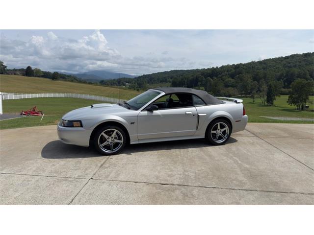 2002 Ford Mustang (CC-2108824) for sale in Greensboro, North Carolina