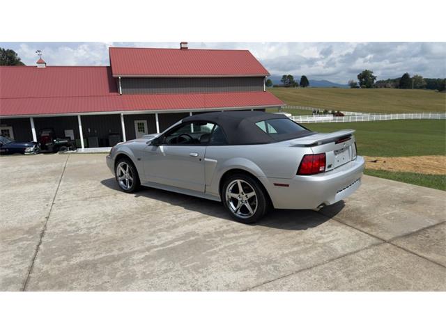 2002 Ford Mustang (CC-2108824) for sale in Greensboro, North Carolina