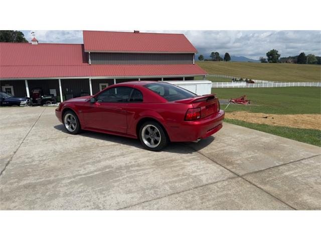 2000 Ford Mustang (CC-2108827) for sale in Greensboro, North Carolina