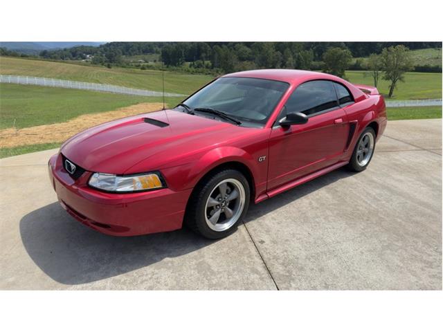 2000 Ford Mustang (CC-2108827) for sale in Greensboro, North Carolina