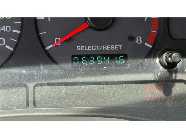 2000 Ford Mustang (CC-2108827) for sale in Greensboro, North Carolina