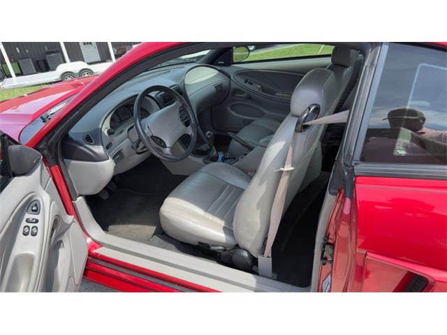 2000 Ford Mustang (CC-2108827) for sale in Greensboro, North Carolina