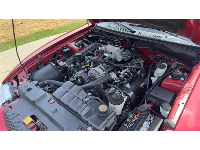 2000 Ford Mustang (CC-2108827) for sale in Greensboro, North Carolina