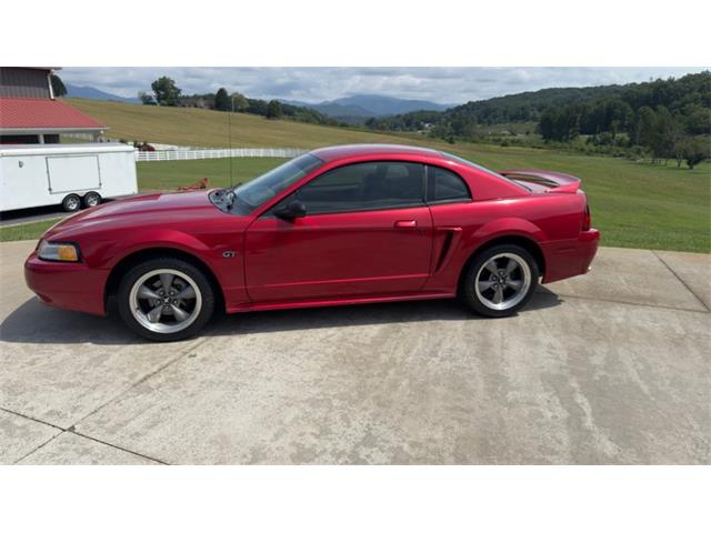 2000 Ford Mustang (CC-2108827) for sale in Greensboro, North Carolina