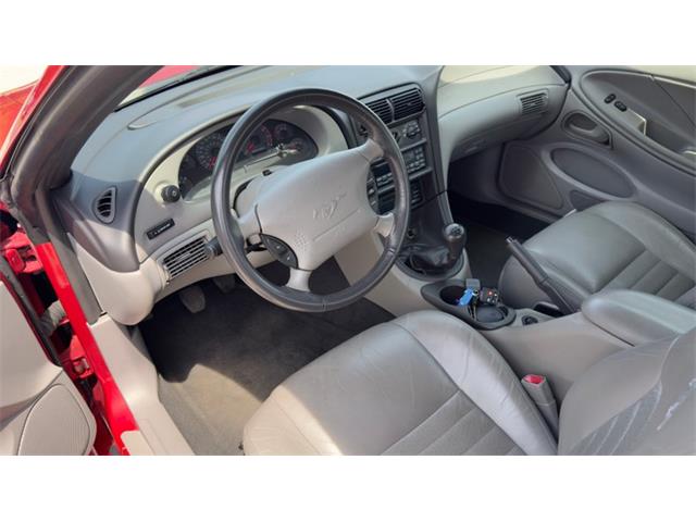 2000 Ford Mustang (CC-2108827) for sale in Greensboro, North Carolina