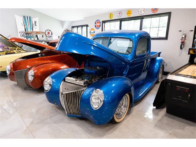 1941 Ford Pickup (CC-2100883) for sale in Saratoga Springs, New York