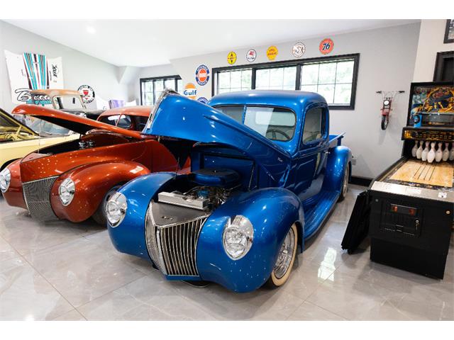 1941 Ford Pickup (CC-2100883) for sale in Saratoga Springs, New York