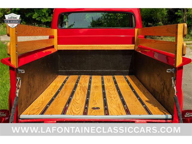 1955 Ford F100 (CC-2108830) for sale in Milford, Michigan