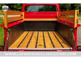 1955 Ford F100 (CC-2108830) for sale in Milford, Michigan