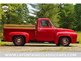 1955 Ford F100 (CC-2108830) for sale in Milford, Michigan