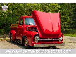 1955 Ford F100 (CC-2108830) for sale in Milford, Michigan