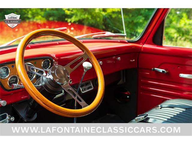 1955 Ford F100 (CC-2108830) for sale in Milford, Michigan
